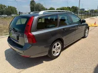 Usata Volvo V50 R-Design 115 CV (84 kW) 2011 Grigio Station wagon