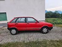 Usata Seat Ibiza Crono 63 CV (46 kW) 1990 Rosso Utilitaria