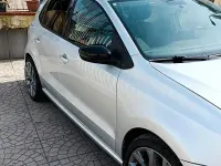 Usata VW Polo Comfortline 75 CV (55 kW) 2013 Grigio Utilitaria