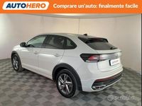 Usata VW Taigo R-line 150 CV (110 kW) 2022 Beige SUV