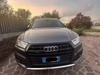 Usata Audi Q5 S-Line 190 CV (139 kW) 2020 Grigio SUV