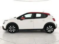 Usata Citroën C3 PureTech 110 CV (80 kW) 2021 Bianco Utilitaria