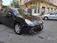Usata Alfa Romeo Giulietta Progression 105 CV (77 kW) 2013 Nero Utilitaria
