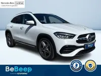 Usata Mercedes GLA180 Premium 116 CV (85 kW) 2022 Bianco SUV