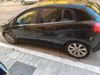 Usata Fiat Bravo 120 CV (88 kW) 2007 Nero Utilitaria