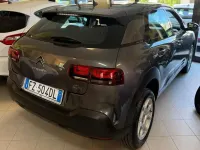 Gebraucht Citroën C4 Feel 102 PS (75 kW) 2019 Grau SUV