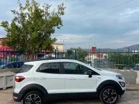 Usata Ford Ecosport 125 CV (91 kW) 2022 Bianco SUV