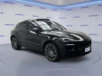 Usata Porsche Macan 265 CV (194 kW) 2023 Nero SUV