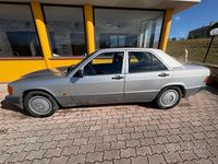 Usata Mercedes 190 1990 Grigio Berlina