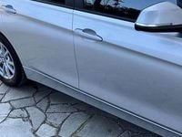 Usata BMW 316 116 CV (85 kW) 2013 Argento Berlina