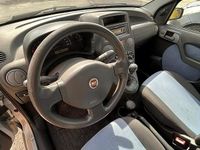 Usata Fiat Panda Dynamic 60 CV (44 kW) 2009 Grigio Utilitaria
