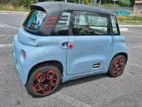 Usata Citroën AMI 2023 Grigio Utilitaria
