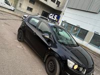 Usata Chevrolet Aveo LT 75 CV (55 kW) 2012 Berlina