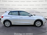 Usata Skoda Fabia Selection 80 CV (58 kW) 2024 Argento Utilitaria