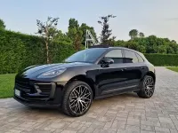 Usata Porsche Macan 265 CV (194 kW) 2022 Nero SUV