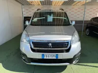 Usata Peugeot Partner 99 CV (72 kW) 2015 Grigio Monovolume