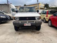 Usata Mitsubishi Pajero Top 99 CV (72 kW) 1998 Bianco SUV