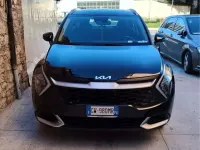 Usata Kia Sportage 160 CV (117 kW) 2024 Nero SUV
