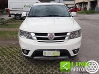 Usata Fiat Freemont Lounge 170 CV (125 kW) 2013 Bianco SUV