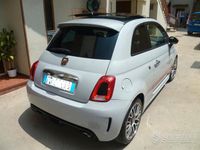 Usata Abarth 500 135 CV (99 kW) 2010 Utilitaria