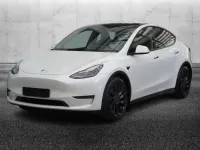 Usata Tesla Model Y Performance 155 kW (211 CV) 2022 Bianco SUV