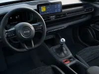 Nuova Jeep Avenger Longitude 101 CV (74 kW) 2026 Grigio SUV