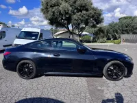 Usata BMW 420 Coupé M Sport 190 CV (139 kW) 2020 Nero Coupé