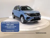 Nuova VW T-Cross Edition 116 CV (85 kW) 2026 Azzurro SUV