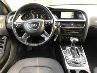 usata Audi A4 Avant 2.0 TDI 150 CV multitronic Advanced