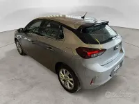 Usata Opel Corsa Elegance 75 CV (55 kW) 2021 Grigio Utilitaria