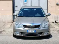 Usata Skoda Octavia 105 CV (77 kW) 2010 Grigio Berlina