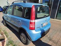 Usata Fiat Panda 4x4 Climbing 60 CV (44 kW) 2005 Blu/azzurro Utilitaria