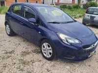 Usata Opel Corsa S 75 CV (55 kW) 2015 Blu/azzurro Utilitaria