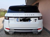 usata Land Rover Range Rover evoque 5p 2.0 td4 SE Dynamic 180cv my18