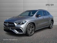 Usata Mercedes GLA200 Advanced Plus 150 CV (110 kW) 2025 Grigio SUV