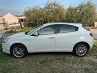 usata Alfa Romeo Giulietta 1.4 t. Distinctive Gpl 120cv