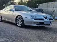Usata Alfa Romeo GTV 155 CV (114 kW) 1999 Grigio Coupé