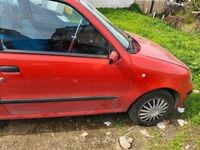 Usata Fiat 600 2002 Rosso