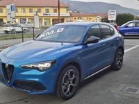 usata Alfa Romeo Stelvio 2.2 Turbodiesel 210 CV AT8 Q4