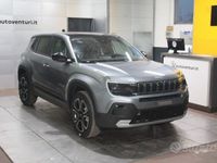 Nuova Jeep Avenger Summit 101 CV (74 kW) 2025 Grigio SUV