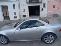 Usata Mercedes SLK200 192 CV (141 kW) 1998 Cabrio