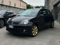 Usata Ford Fiesta ST 101 CV (74 kW) 2006 Nero Utilitaria