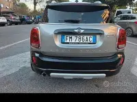 Usata Mini Cooper D Countryman 150 CV (110 kW) 2018 SUV