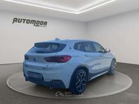 Usata BMW X2 M Sport 150 CV (110 kW) 2020 Bianco SUV