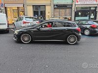 Usata Mercedes A45 AMG AMG 2015 Nero Berlina