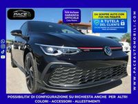 Usata VW Golf GTI 245 CV (180 kW) 2023 Nero Berlina