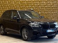 Usata BMW X3 M Sport 190 CV (139 kW) 2021 Blu SUV
