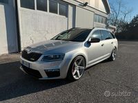 Usata Skoda Octavia vRS 184 CV (135 kW) 2015 Station wagon