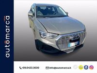 Usata Audi Q3 Business 150 CV (110 kW) 2021 Grigio SUV