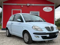 Usata Lancia Ypsilon 69 CV (50 kW) 2005 Blu Utilitaria